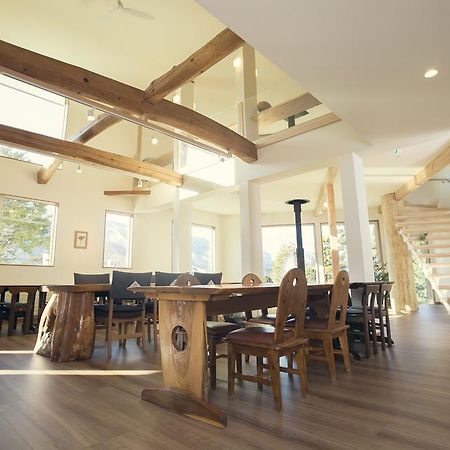 Ryokan Mokuzin Hakuba Exteriér fotografie