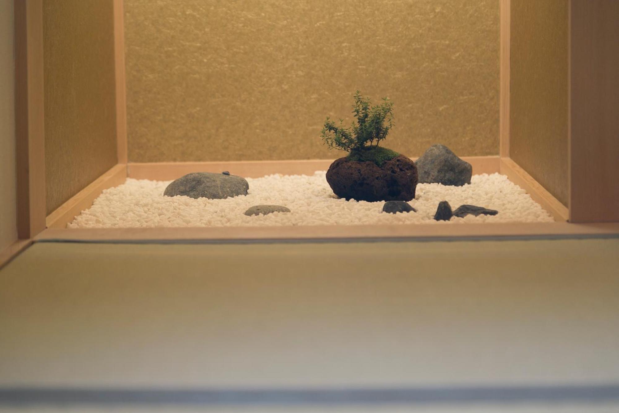 Ryokan Mokuzin Hakuba Pokoj fotografie