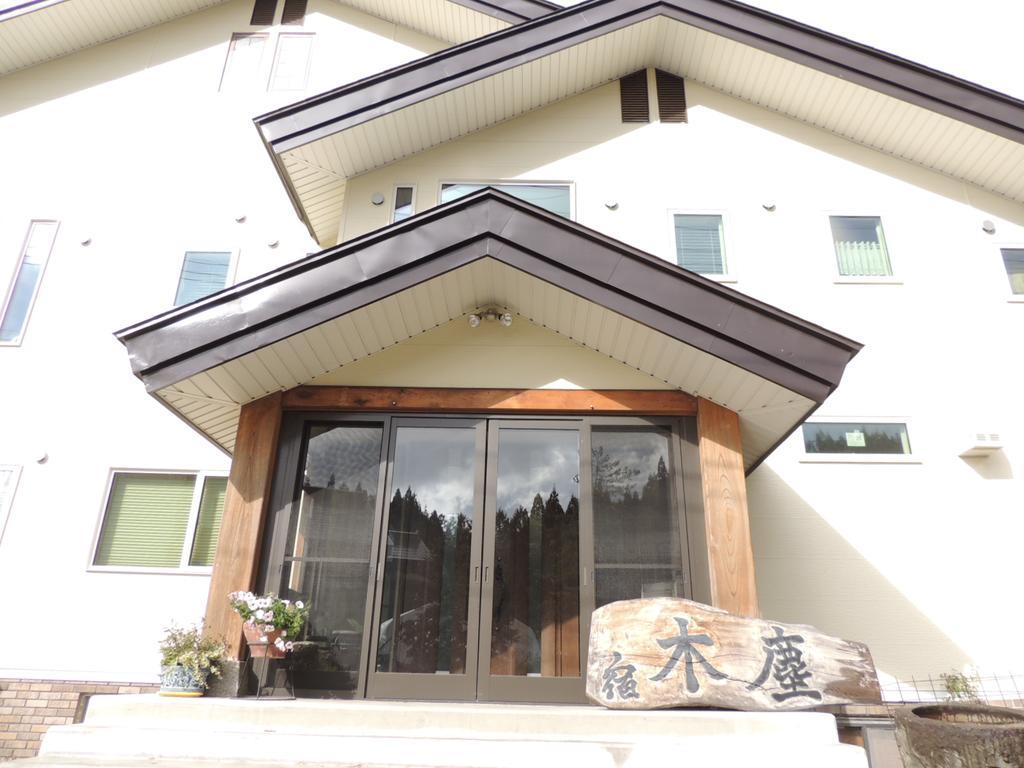 Ryokan Mokuzin Hakuba Exteriér fotografie