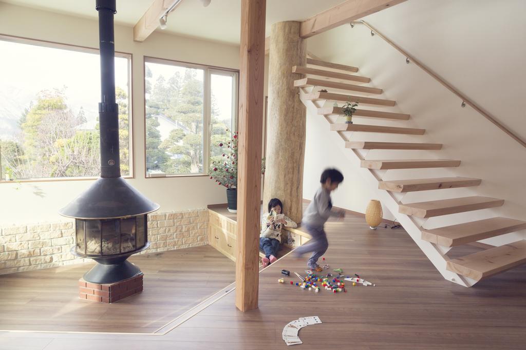 Ryokan Mokuzin Hakuba Exteriér fotografie