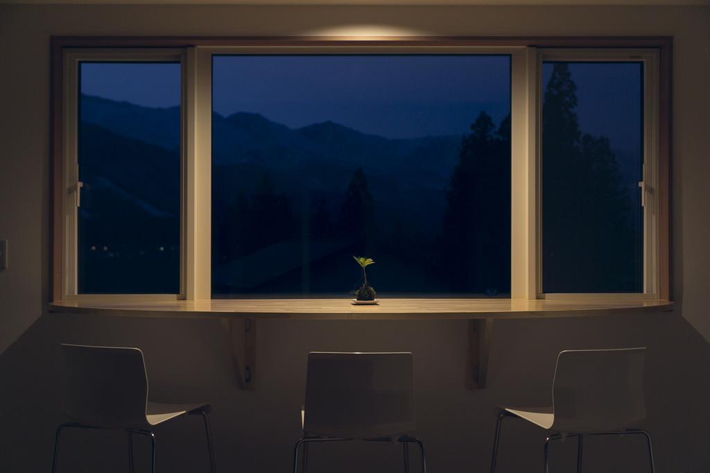 Ryokan Mokuzin Hakuba Exteriér fotografie