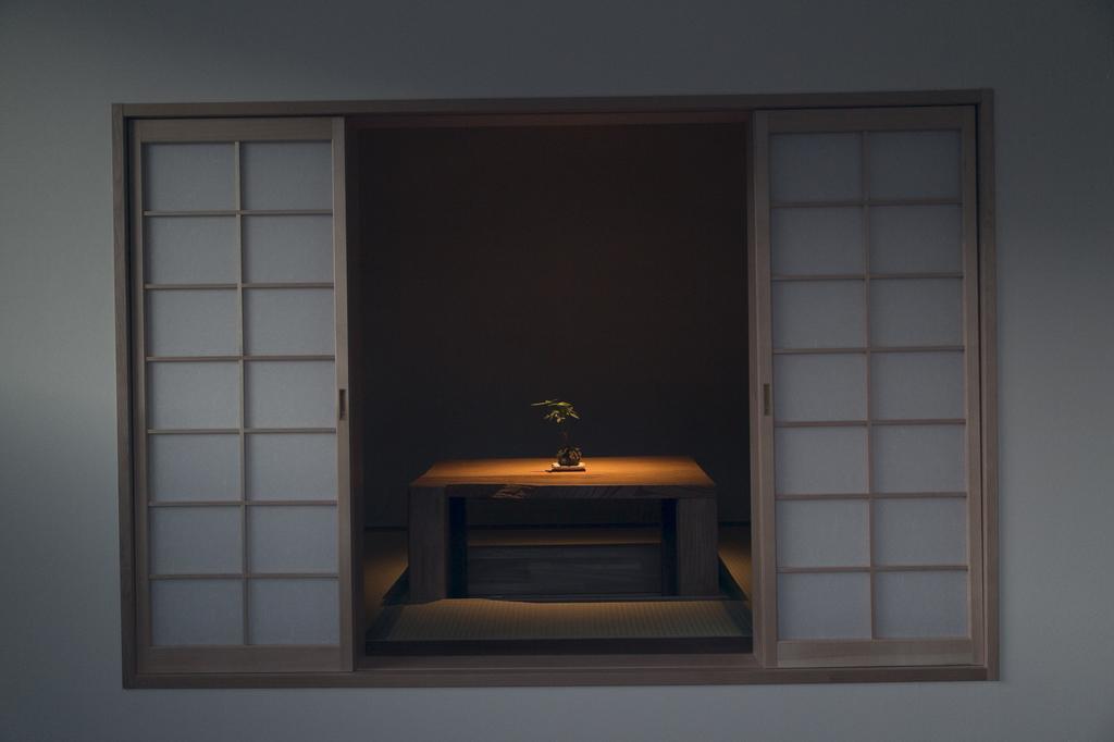 Ryokan Mokuzin Hakuba Exteriér fotografie