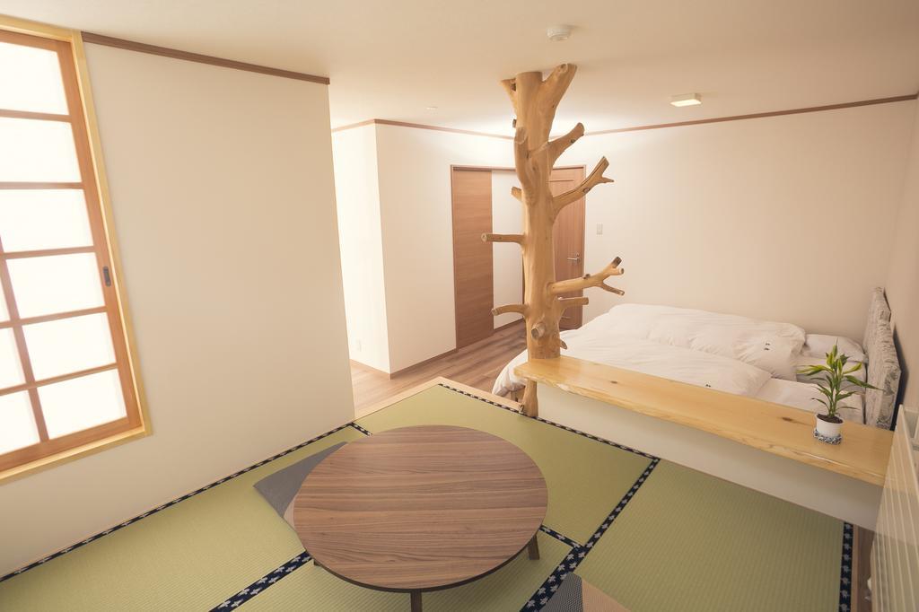Ryokan Mokuzin Hakuba Exteriér fotografie