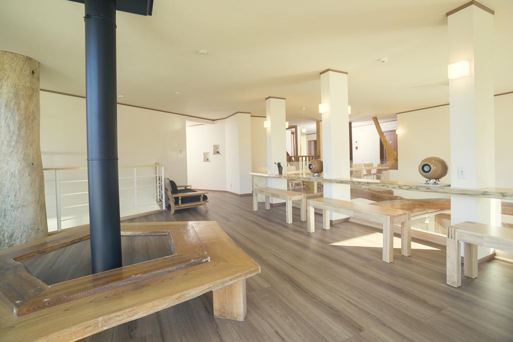Ryokan Mokuzin Hakuba Exteriér fotografie