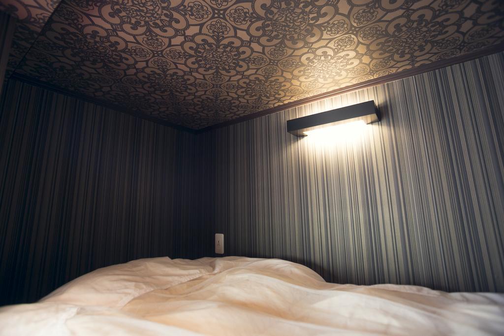 Ryokan Mokuzin Hakuba Pokoj fotografie